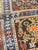 Antique Persian Qashqai Garden Rug 4' X 6' For Sale - Image 4 of 11