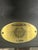 Wood Amy Howard End Tables Black W/ Hand Painted Detail For Sale - Image 7 of 10