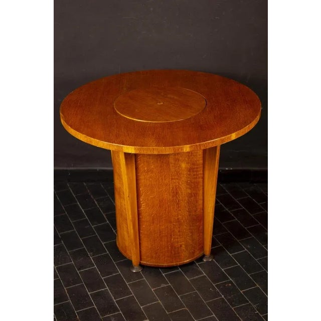 Mid-Century Curious Bar Table For Sale - Image 4 of 8
