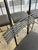 Goram Olsson Vintage Wrought Iron Dining Chairs For Sale In Miami - Image 6 of 11