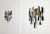 Murano Wall Sconces with Amethyst Glasses, 1990s, Set of 2 For Sale - Image 14 of 18