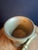 18th Century Heavy Cast Brass Lathe-Turned Mortar and Pestle For Sale In Boston - Image 6 of 15