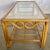 1960s Thonet Style Bent Bamboo Coffee Table From 60's For Sale - Image 5 of 9