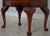 Vintage Small Size English Burl Wood Highboy For Sale - Image 11 of 15