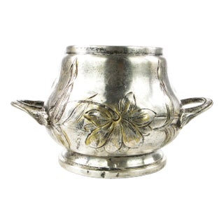 Sugar Bowl from DBE, Belgium, 1900s For Sale