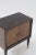 Brown Italian Bedside Tables attributed to Paolo Buffa, 1950, Set of 2 For Sale - Image 8 of 10