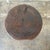 Vintage Reclaimed Walnut Side Table For Sale - Image 4 of 5