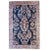 Textile Early 20th Century Sarouk Mohajeran Rug For Sale - Image 7 of 7