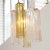 Suspension Lamp in Murano Glass, Italy, 1990s For Sale - Image 10 of 13