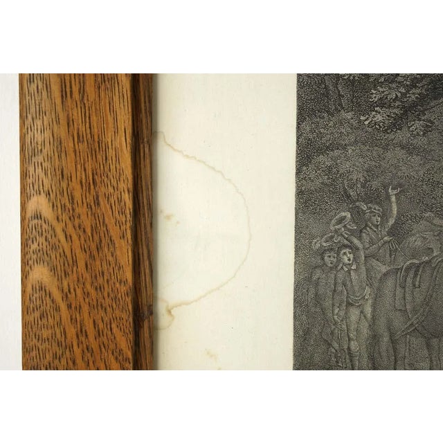 Black Late 20th Century Framed Print of Shakespeare's King Henry the Sixth For Sale - Image 8 of 11