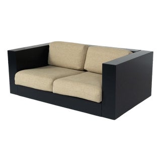 Saratoga Sofa by Massimo & Lella Vignelli for Poltronova, 1960s For Sale