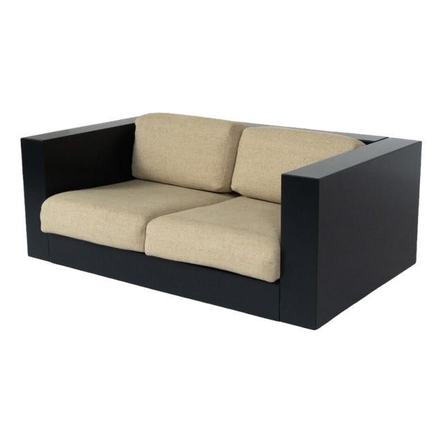 Saratoga Sofa by Massimo & Lella Vignelli for Poltronova, 1960s For Sale