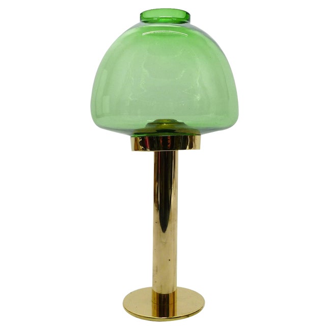 Scandinavian Candleholder by Hans Agne Jakobsson for Hans-Agne Jakobsson Ab Markaryd, 1960s For Sale