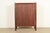 Charles Stickley Antique Mission Oak Arts & Crafts Bookcase Cabinet, Circa 1910 For Sale - Image 12 of 14