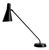 Black Swedish Desk Lamp by Alf Svensson for Bergboms, 1950s For Sale - Image 8 of 8