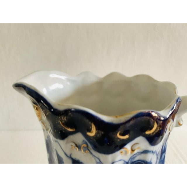 Antique Pitcher from Doulton Burslem, 1890s For Sale - Image 11 of 18