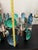Jonathan Adler Globo Chandelier, still in box