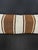 Contemporary Turkish Hemp Pillow Cushion Natural Beige Brown Cushion Cover 14"x40" For Sale - Image 3 of 4