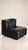 Black Leather 9000 Modular Sofa by Tito Agnoli for Mobilier International, 1975, Set of 2 For Sale - Image 13 of 18