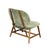 Vintage Pizzetti Roma Chairs, 1950s, Set of 4 For Sale - Image 13 of 16