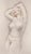 Paper Louis Icart, Heavy Breasts from The Life of Breasts, Nude, Original Etching & Aquatint, 1945 For Sale - Image 7 of 7