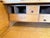 Vintage Oak C-Curve Roll Top Desk With Full Fitted Interior For Sale - Image 9 of 10