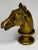 English Georgian Equestrian Horse Head Armorial Desk Seal c.1770–1800 For Sale - Image 3 of 10