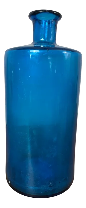 Antique Pharmacy Bottle, 1890s
