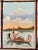 Vintage Oil Painting - Visions of America For Sale - Image 4 of 10