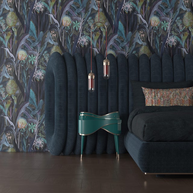 Denver II Pendant Lamp by Porus Studio For Sale - Image 14 of 16