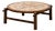 Round Ceramic Coffee Table, 1960s For Sale