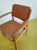 1950s Danish Teak Armchair attributed to Arne Vodder, 1950s For Sale - Image 5 of 6