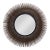 Century Furniture Rattan Burst Mirror (Cg-007-415, C415-007) For Sale