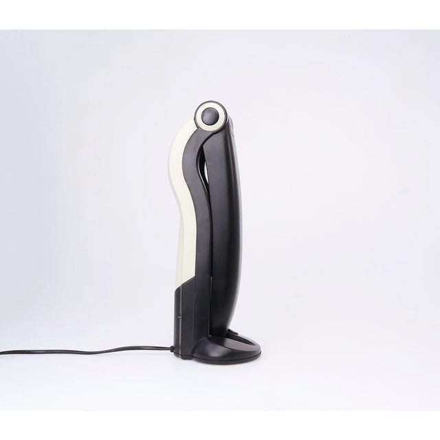 Vintage Toucan Table Lamp by H.T. Huang Huangslite, 1980s For Sale - Image 6 of 14
