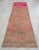 Hand-Knotted Turkish Kurdish Runner Rug 3′ × 12′ For Sale - Image 4 of 13