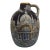 Vintage Tilso Japan Cobalt Blue Porcelain Hand Painted Jug For Sale