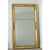 Dimension: 71.25"H x 40.25"W x 3.33"D This French Empire mantel mirror (c. 1800) exhibits calculated restraint in the...