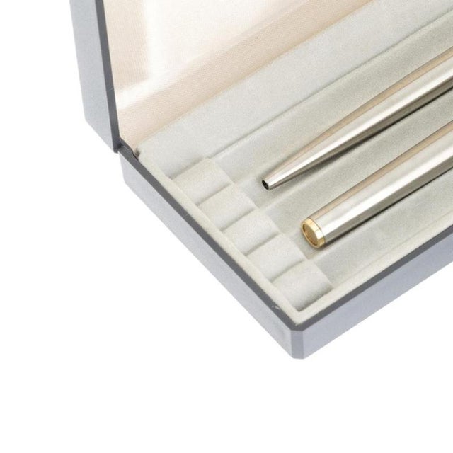 Pen Set from Parker, Set of 2 For Sale - Image 3 of 6