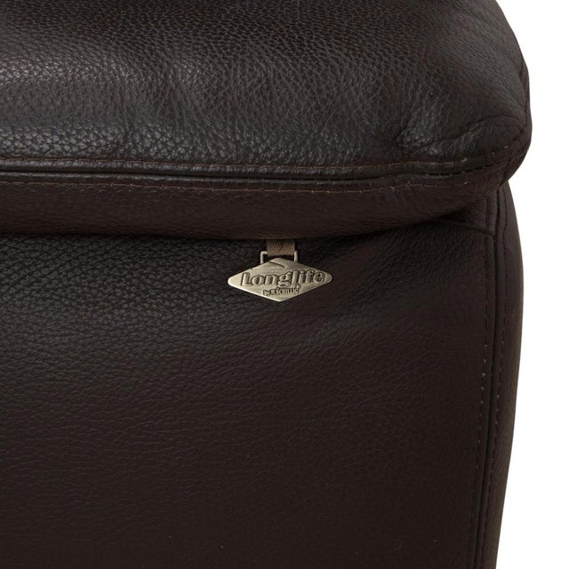 Modern Leather Corner Sofa from Willi Schillig For Sale - Image 3 of 14