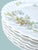 1980s French Haviland Limoges Lunch Plates, Set of 6 For Sale - Image 5 of 9