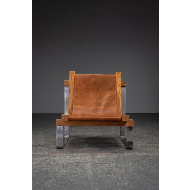 Vintage Easy Chair, 1960s For Sale - Image 6 of 18