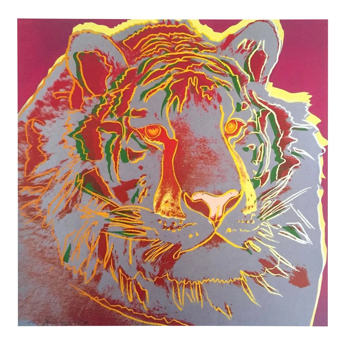 The Art of Andy Warhol Calendar 2013'