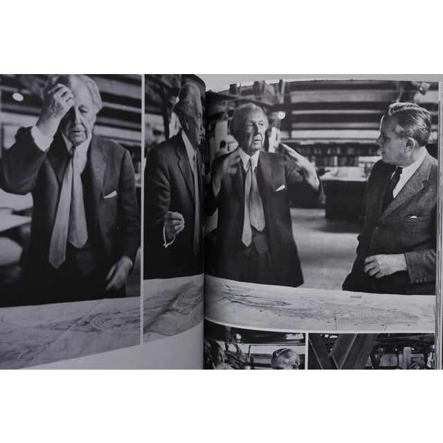 Late 20th Century Frank Lloyd Wright Books - Set of 2 For Sale - Image 5 of 9