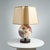 Italian Earthenware Table Lamp, 1930s For Sale - Image 10 of 10