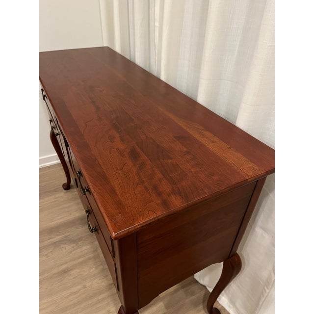 American Lexington Bob Timberlake Solid Cherry Sideboard For Sale - Image 3 of 5