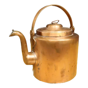 3 Gallon Copper Tea Kettle