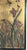 Vintage Chinese Chinoiserie Gilt Wood Wall Panels Panoramic Wisteria and Iris Floral Scene Set of Four For Sale - Image 13 of 18
