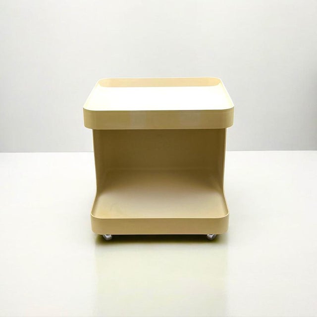 Italian Space Age Side Table Game from Longato, 1970s For Sale - Image 4 of 11