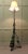 Decorative Wrought Iron Telescopic Floor Lamp, 1900 For Sale - Image 4 of 7