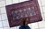1960s, Handmade Vintage Uzbek Bukhara Rug 2.5' X 3.7' For Sale - Image 4 of 10